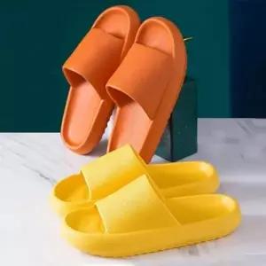 가정용 욕실화 쿠션 키높이 발이 편한 슬리퍼_24411635