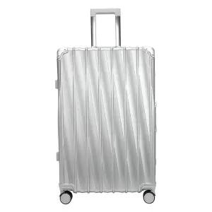 탠디 볼트 28인치 실버 폴리카보네이트 캐리어 VTV01SIV028