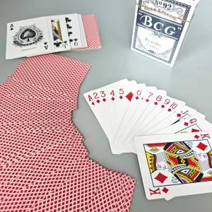 부드러운 셔플 보급형 트럼프카드 플레잉카드 트럼프카드 마술도구