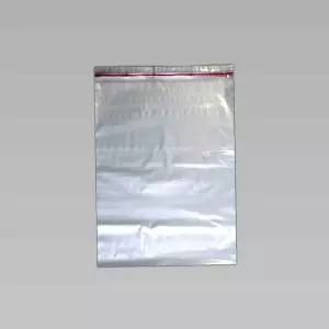 비타공 접착 PE봉투 비닐봉투 38X50cm+4cm 200P