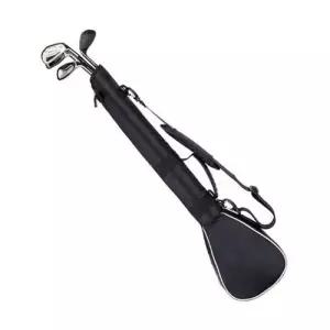 NEW 남자 여자 골프 하프백 휴대용 연습장 골프백 골프클럽 가방 WFLYQRQ