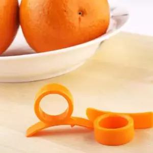 bns 과일껍질 오렌지 천혜향 황금향 과일 슬라이스 커터칼