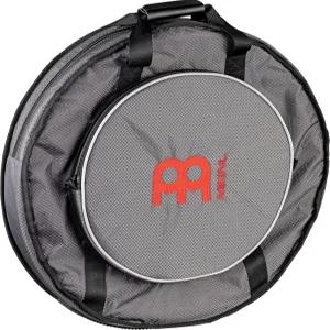 15인치 하이햇 수납공간과 외부 포켓이 있는 22인치 립 스톱 심벌백 - 튼튼한 패브릭 패딩 백팩 스트랩