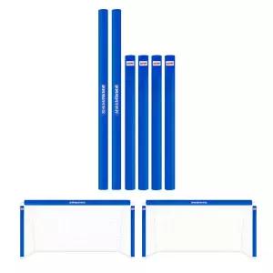 [스타] 풋살 골대 보호 커버 크로스바 2개 포스트바 4개 세트 FM100C