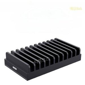 샤크팡 다용도 태블릿거치대 충전함 태블릿보관함 태블릿 책상위 멀티