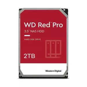 하드디스크 웨스턴디지털 나스용하드 HDD WD RED PRO NAS 구축 64MB, 2TB