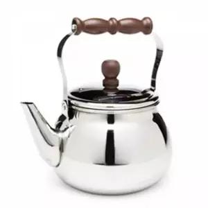 WL 스텐 손잡이 물주전자 1.6리터 휘슬주전자 스텐주전자