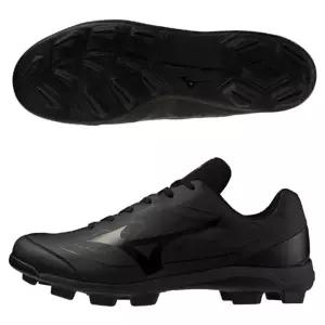 [미즈노]미즈노 야구화 포인트 인조잔디화 [검] 11GP252500BK D2602