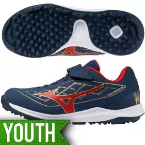 [미즈노]미즈노 야구화 유소년 인조잔디화 [곤적] 11GT262129NR D2602