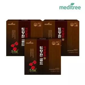 건강식품관 사랑담은 침향환 골드 30환 3세트전용쇼핑백