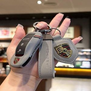 포르쉐 키케이스 카이엔 파나메라 마칸 박스터 전차종 키홀더 자동차