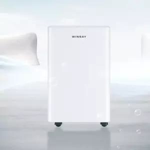 WINSAY 에너지1등급 자동습도조절 저소음 대용량제습기 60L/사무실 업소용 창고 가정용 대형제습기