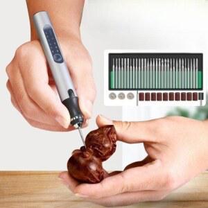 스톤 금속 로고 조각 1 산업용 레이저각인기 금속각인기 마킹기 휴대용타각기 커팅