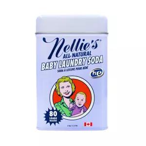 넬리 유아 세탁세제 틴케이스 900g