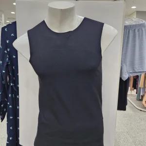 [비비안]비비안 골지스판 프리컷 머슬런닝 RU1007M_SH