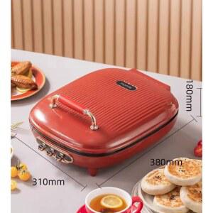 바이디움 양면팬 삼겹살 생선 전기그릴 생선구이 구이 후라이팬