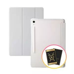갤럭시탭S10 FE 플러스 마그네틱 케이스+전자파 차단 스티커 ZRd2+6kzf