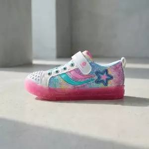 스케쳐스 셔플 브라이트 색상 MLT 314259L