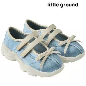 [리틀그라운드8] 테일스쿱(76114-821-01)리본메리제인스니커즈/아동여아 신발 슈즈 선물 신학기 데일리
