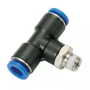 [골드스마일]bns 코리아뉴매틱 에어원터치피팅 PT 10-02(1/4) 5개