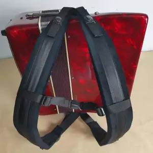 아코디언 스트랩 악기보관 멜빵 손풍금 어깨끈 벨트 조절 아코디언끈 버클 악기