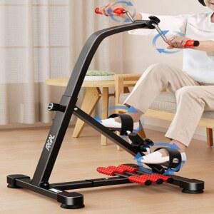접이식 노인 재활 운동기구 근력운동 좌식자전거 기본형 실내 어르신