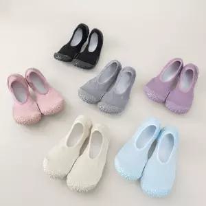 조깅 러닝 요가 헬스 실내 피트니스 필라테스 밑창 고무 덧신 양말 신발 슈즈 S892