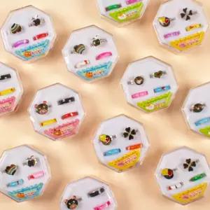 요술반지 반지 유아반지 온도반지 체온반지 패션반지 비즈반지 진실반지