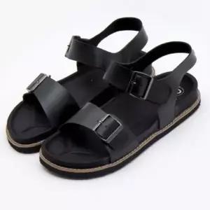 [하프클럽/]남자 베이직 추천 샌들 데일리 꾸안꾸 여름 신발 남성