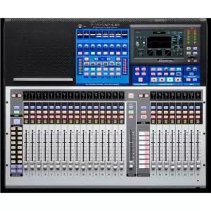 프리소너스 StudioLive 24 디지털 라이브 믹서 콘솔 레코딩