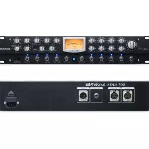 프리소너스 ADL 700 진공관 채널 스트립 프리앰프 4밴드EQ