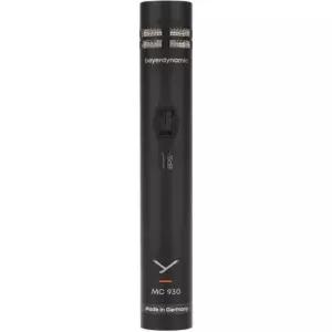 베이어다이나믹 MC930 코러스 오케스트라 마이크 콘덴서 솔로악기