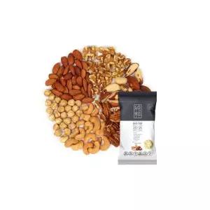 미라클하우스 산과들에 하루견과 견과류 순수가온 x60봉 / 분 780535