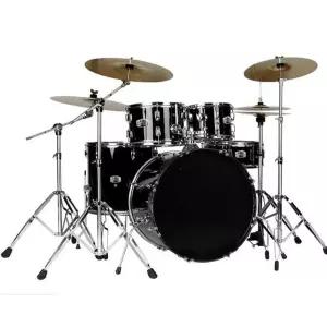 드럼 심벌 심벌즈 스틱 하이햇 연습용 구성 세트 연습 스탠드