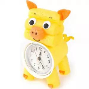 플레이콘 돼지시계(5인용)