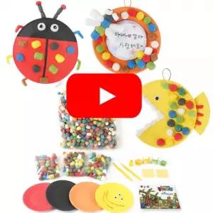 플레이콘 QR영상키트A-1 5세이상