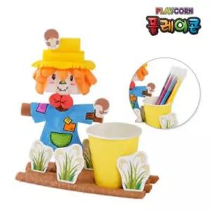 플레이콘 허수아비 만들기(5인용)