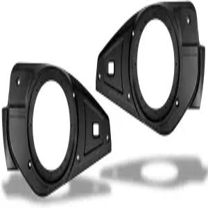 SSV 2024-2025 지프 랭글러 JL/글래디에이터 JT 오버헤드 스피커 어댑터 - 6.5인치-6.75인치 애프터마켓