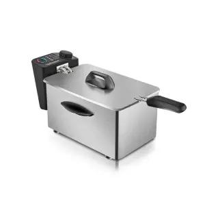 미니튀김기 1인용 전기 돈까스 냄비 튀김기계 튀김 윤식당