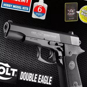 AGF236 아카데미 콜트 더블이글 BB탄 권총