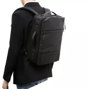 정장 캐쥬얼코디 숄더백겸 노트북백팩 G2874 여자백팩