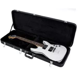 일렉기타 하드케이스 베이스 커버 벨벳 악기 가방 충격방지