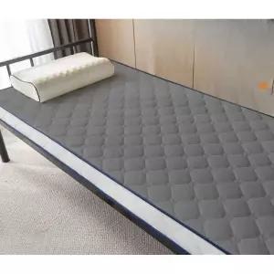 기숙사 침대 매트리스 접이식 롤팩 자취 토퍼 싱글 메모리폼