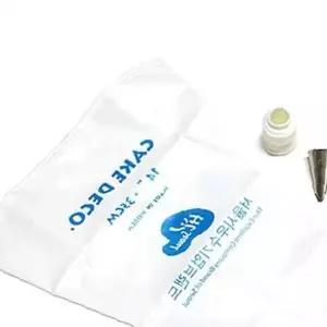 쌍문상회 GF 케이크 모양깍6종세트 소 생크림짤주머니