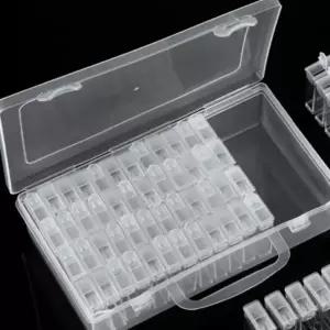 ( )정리함 케이스 부자재 플라스틱 보관함 비즈