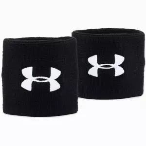 [언더아머]언더아머 야구 베이스볼 손목밴드 [검] 1276991001BK D2602