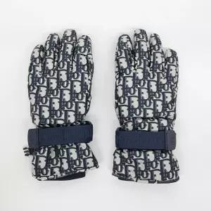 [구구스]중고명품 크리스찬 디올 오블리크 스키 장갑 (NO 10328189)