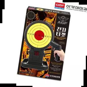 샷건 아카데미 에어건 전자타겟