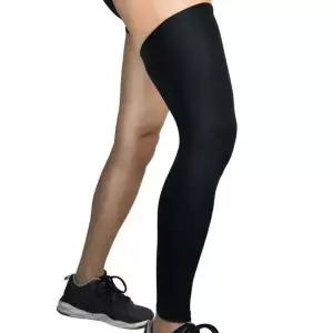 레그 서포터 허벅지 압박 슬리브 스포츠