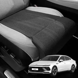 쏘나타디엣지 사계절 연장식 타공 차량용 시트 방석